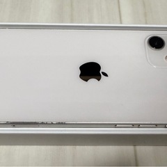 Apple iPhone 12 ホワイト128GB SIMフリー本体の画像