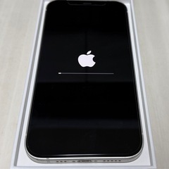Apple iPhone 12 ホワイト128GB SIMフリー本体の画像
