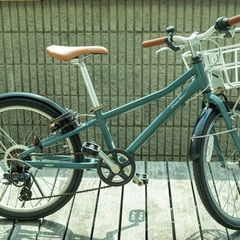子供用22インチ　コーダブルーム アッソン J22（Khodaa Bloom Asson J22）ダークグリーンの画像