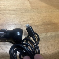 ロジテック　充電　ライトニングケーブルの画像