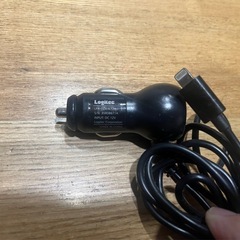 ロジテック　充電　ライトニングケーブルの画像