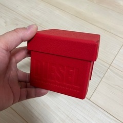 DIESELの空箱