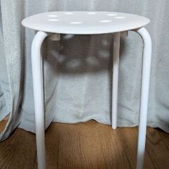 MARIUS　IKEA　イケア　スツール　イス