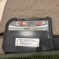電気カーペット、ホットカーペット