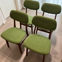 NOCE ダイニングテーブルセット(5点)の画像