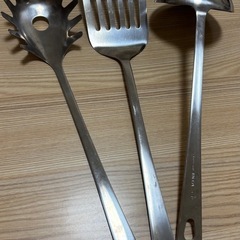 IKEAのキッチンツール