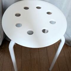 MARIUS　IKEA　イケア　スツール　イスの画像