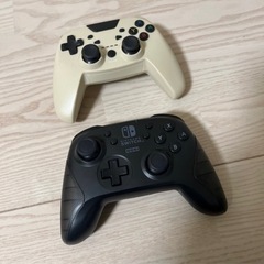 【定価より2万円以上お得】Switch、コントローラー×2、ジョイコン、周辺機器 の画像