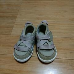 子ども靴　スニーカー　サンダル（12センチから13センチ）の画像