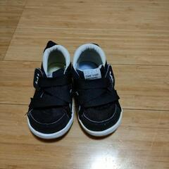 子ども靴　スニーカー　サンダル（12センチから13センチ）の画像