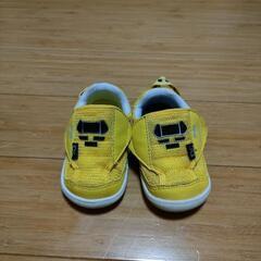 子ども靴　スニーカー　サンダル（12センチから13センチ）の画像