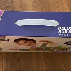【新品未開封】マグネティック　ビルダーズ　デラックス　116ピースの画像