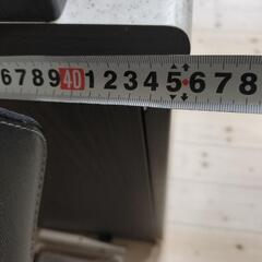 まだ新しい　食器棚　キッチンボード　の画像