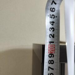 まだ新しい　食器棚　キッチンボード　の画像