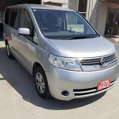 セレナ　4WD 車検令和8年の画像