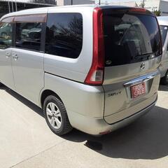 セレナ　4WD 車検令和8年の画像