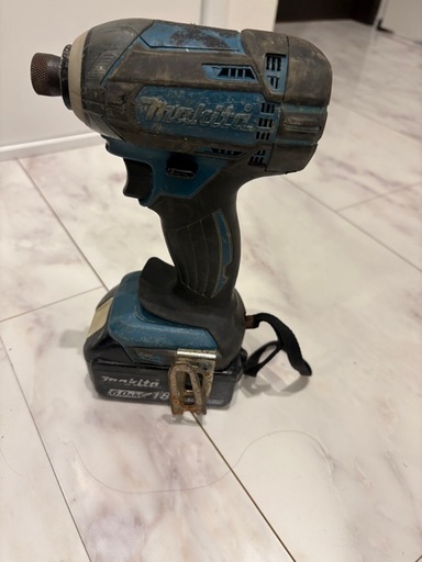 マキタインパクトドライバー18v (8888) 一宮のおもちゃの中古