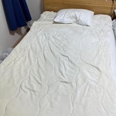 セミダブル　マットレスのみ
