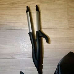 SALONIA 2WAYストレート&カールアイロン（SL-002A） コテ　サロニア　の画像