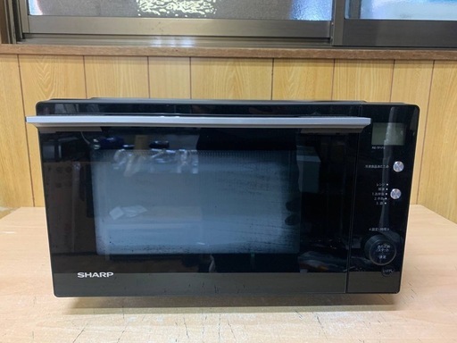 シャープ 電子レンジ RE-TF17S-B 2019年式