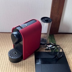 ネスプレッソ　コーヒーマシン C50 2014年製