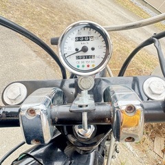 ヤマハ　ドラッグスター 400の画像