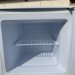 LIMLIGHT ノンフロン冷凍冷蔵庫　RHT-125Rの画像