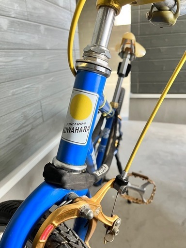 フランス旧車【MOTOCONFORT(モトコンフォート)】新車ばらし長期保管