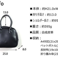 ミニバッグの画像