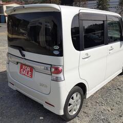 タント ターボ　90300kmの画像