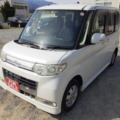 タント ターボ　90300kmの画像