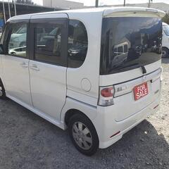 タント ターボ　90300kmの画像
