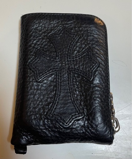 クロムハーツ　タイニージップウォレット