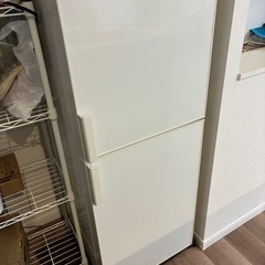 【お譲り先確定済】冷蔵庫