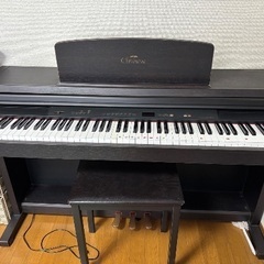 電子ピアノ　YAMAHA グラビノーバ