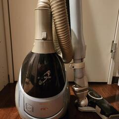 コード付き掃除機