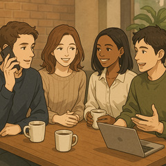 👩‍💼 女性管理人がまったり運営中🌿