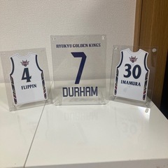 キングス ステッカー5つセットの画像