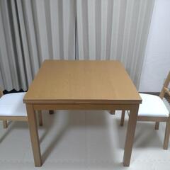 【受取場所　西船橋】IKEA　ダイニングテーブルセット