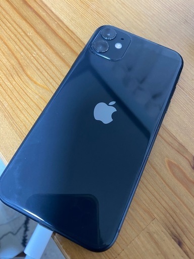 iPhone11 128gb simフリー