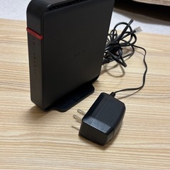 ルーター Buffalo Wireless Router WHR-1166DHP4の画像