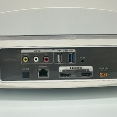 美品】超短焦点プロジェクター FunLogy FUNTASTIC FP-366B フルHD 4000