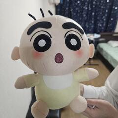 赤ちゃん新ちゃん