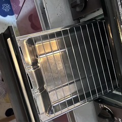 都市用ガステーブル　パロマ　ic-s37bm-lの画像
