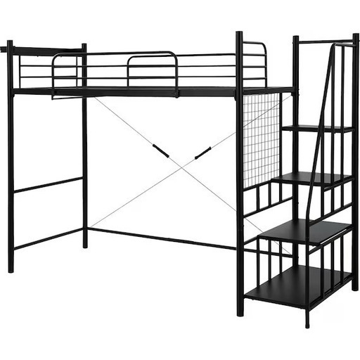 最終値下げ！ベッドフレーム ハイにもローにもなります