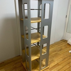 回転式本棚