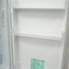 ハイセンス冷蔵庫175Lの画像