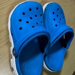 クロックス　ジュニア用の画像