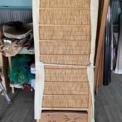 新品　夏障子