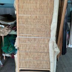 新品　夏障子の画像